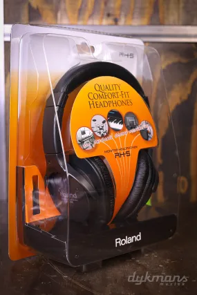 Roland RH-5 Quality Comfort Fit Headphones