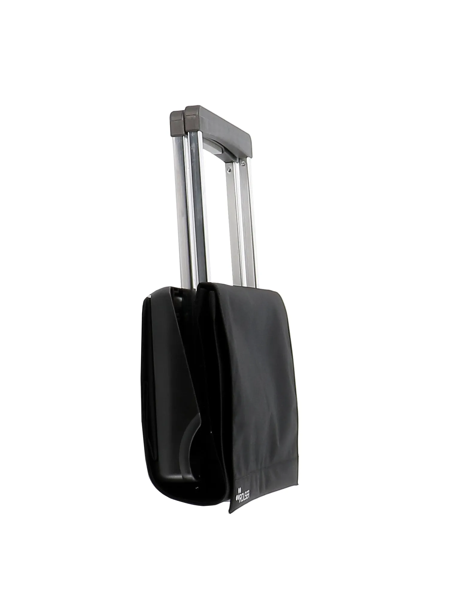 Rolser - Folding Shopping Trolley - Black