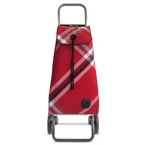 Rolser Trolley I-Max Bora Convert RG 2 Wheels - Red