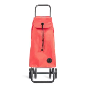 Rolser Trolley I-Max MF Dos 4 Wheels - Coral