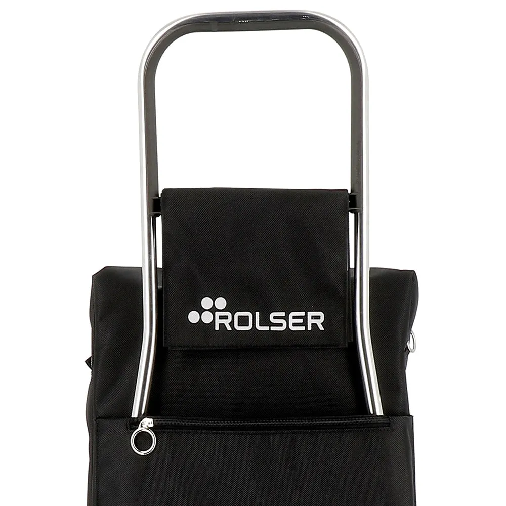 Rolser Trolley Igloo Thermo MF 4 Wheel - Black