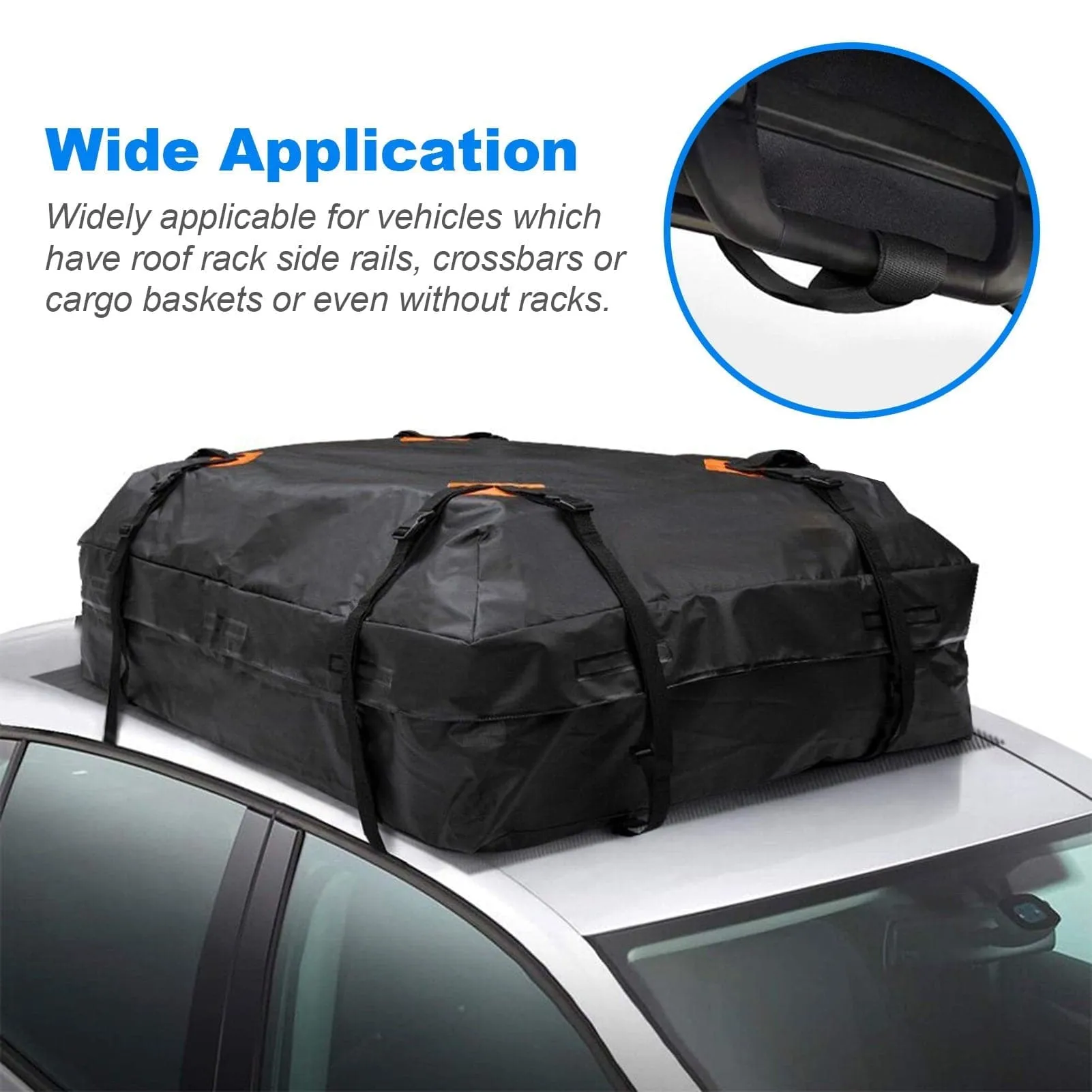 Rooftop Cargo Bag