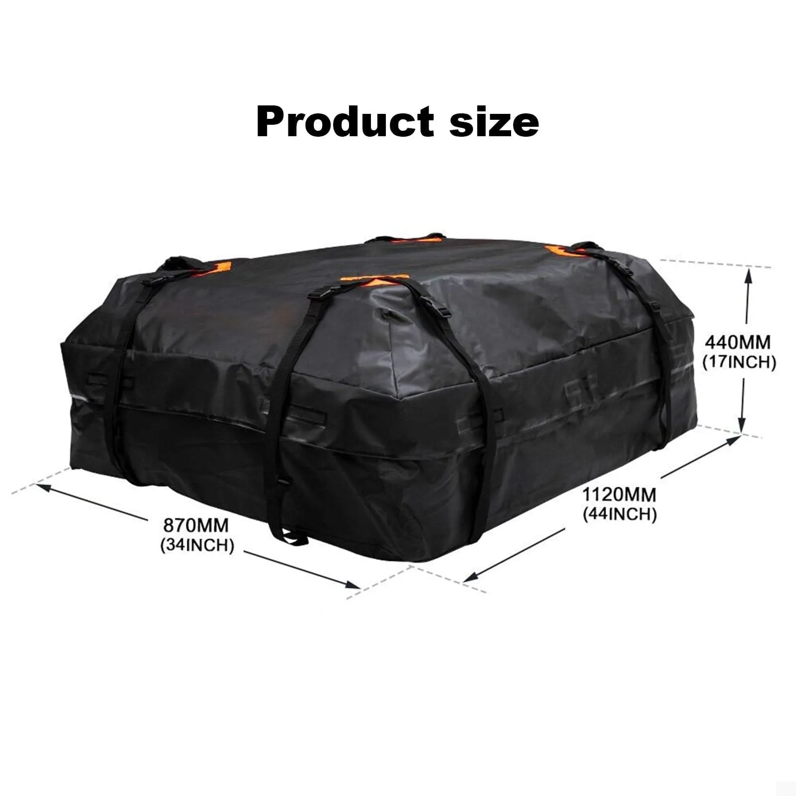 Rooftop Cargo Bag