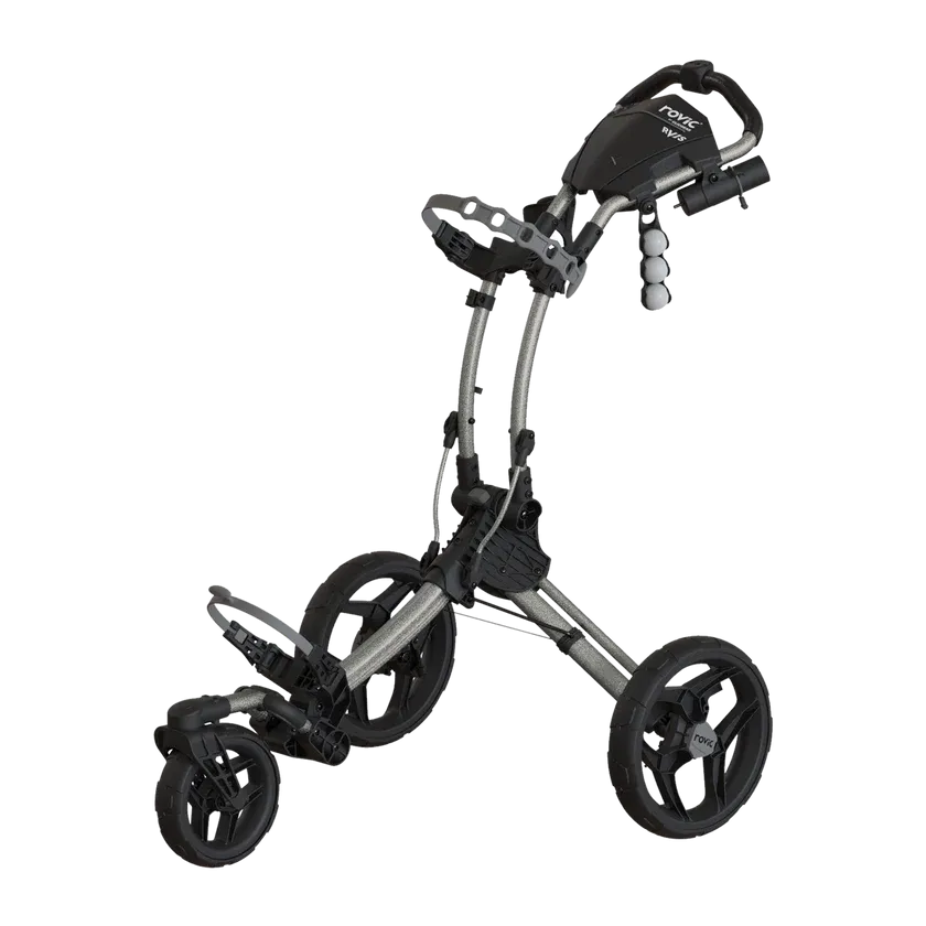 Rovic Swivel 2.0 Golf Trundler