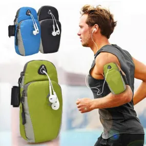 Running Arm Belt Pack