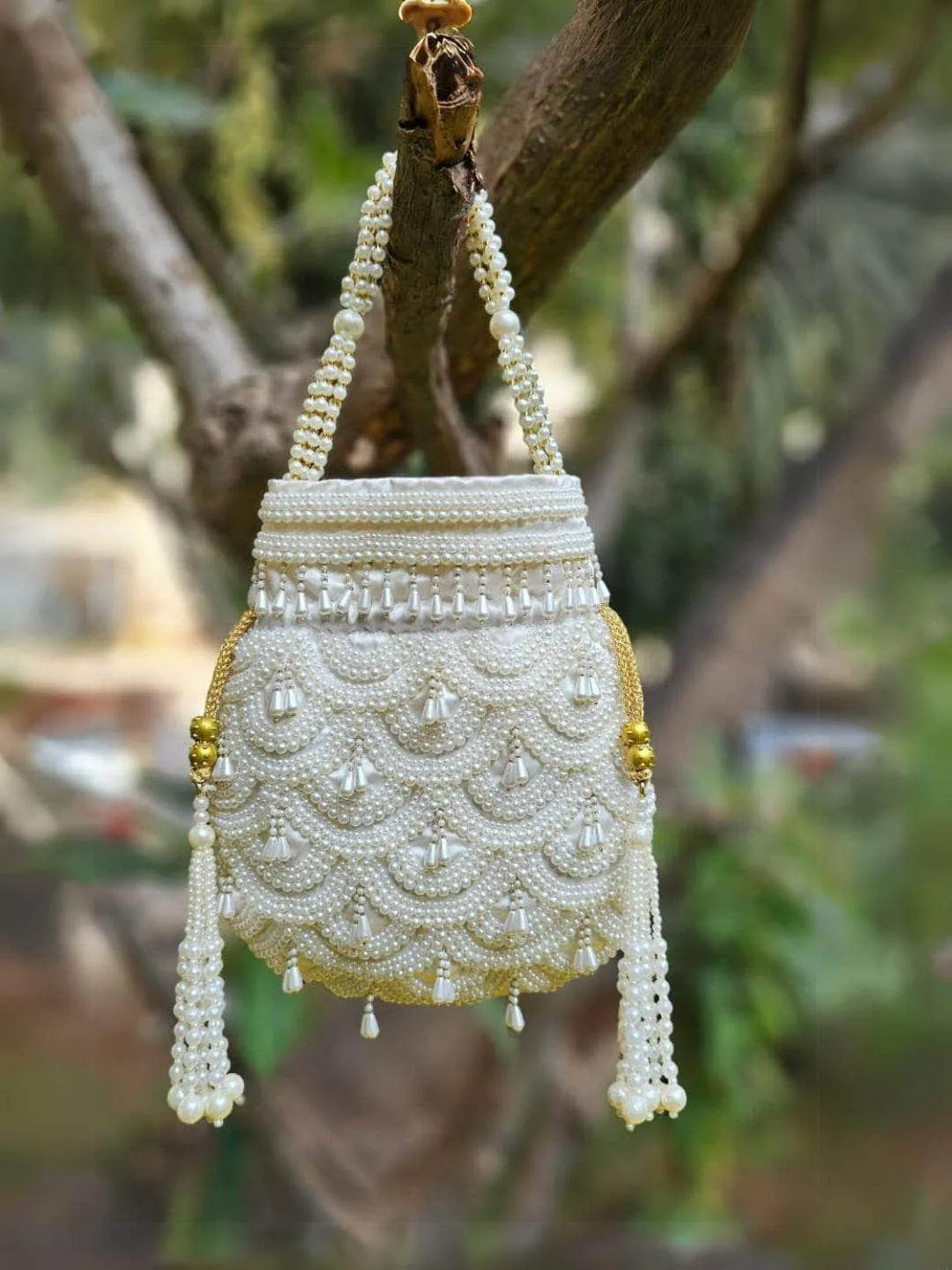 Sadabahar Potli Bag