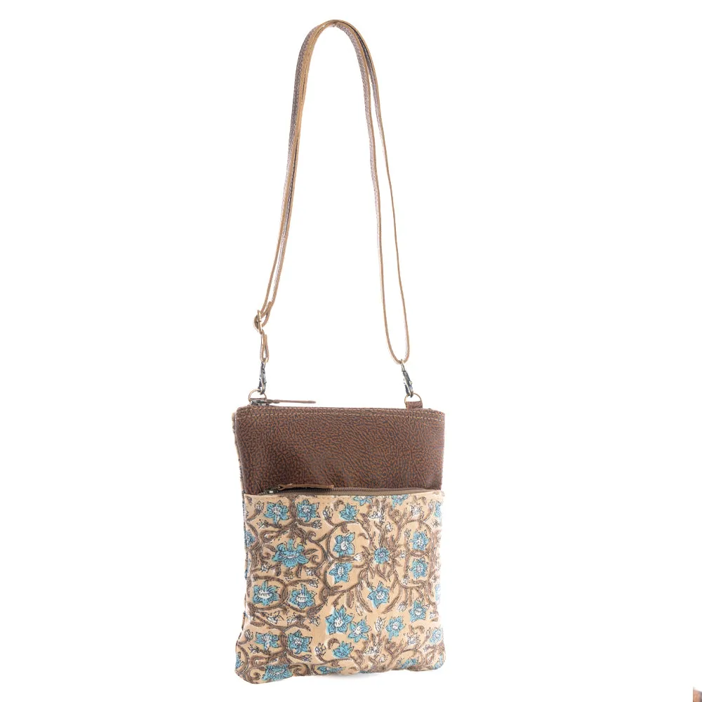 San Ysidro Falls Small Crossbody Bag