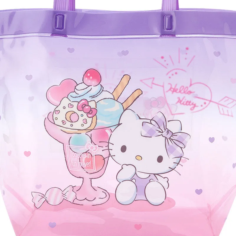 Sanrio Hello Kitty beach bag