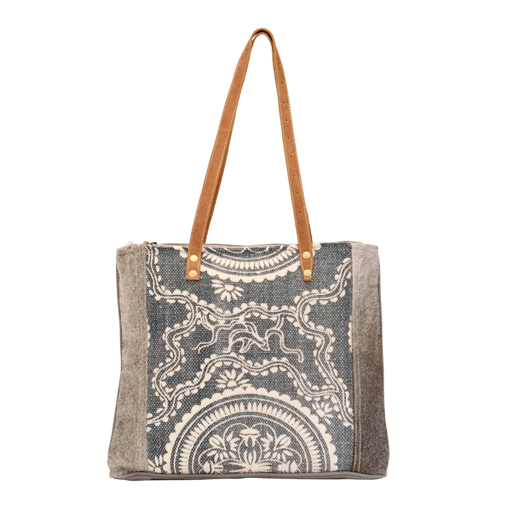 Sapphire Tote Bag