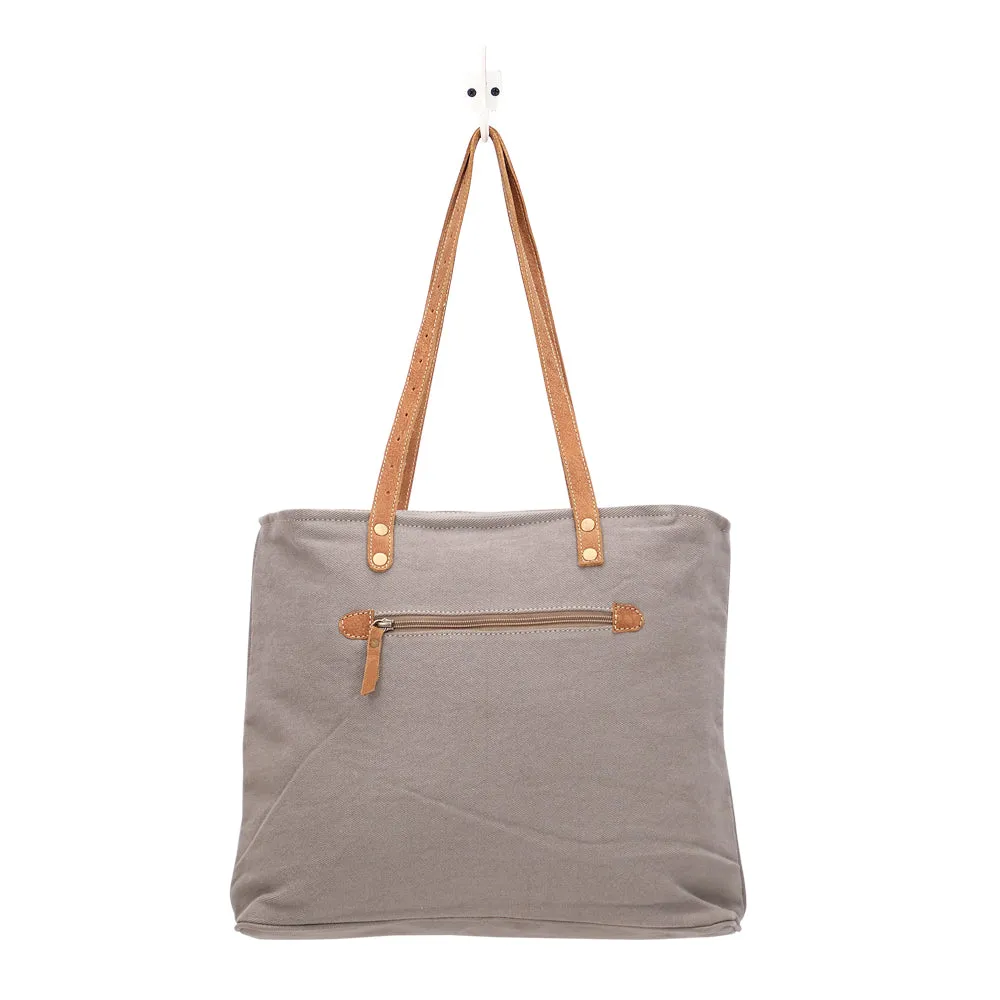 Sapphire Tote Bag