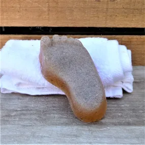 Satsuma & Grapefruit Pumice Foot Scrub Bar