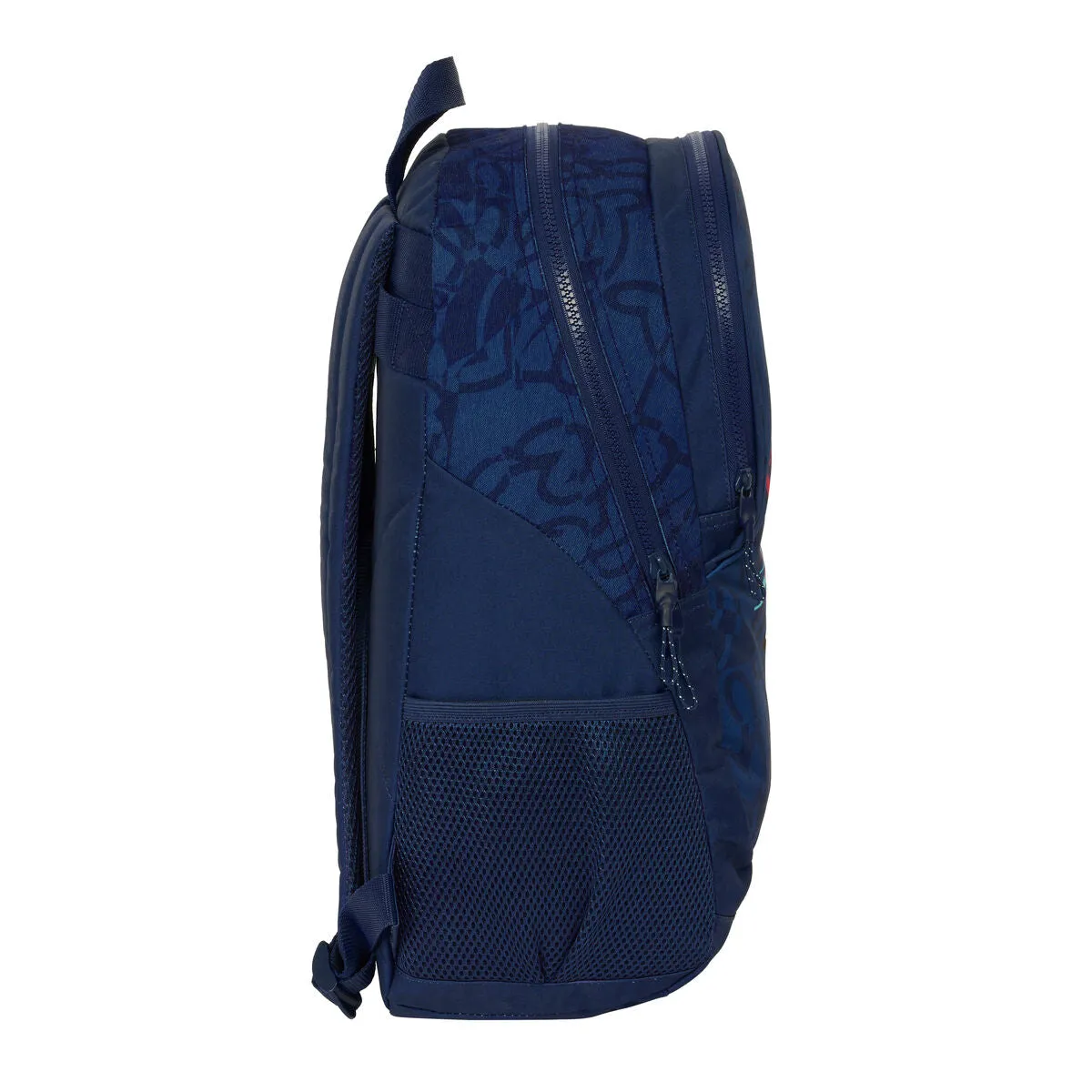 School Bag El Niño Paradise Navy Blue 32 x 44 x 16 cm