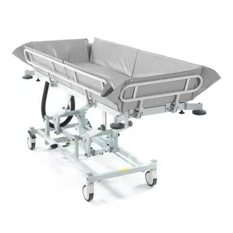 Seers Paediatric Shower Trolley