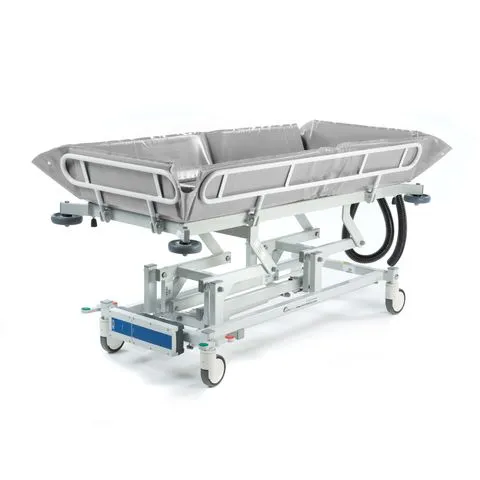 Seers Paediatric Shower Trolley