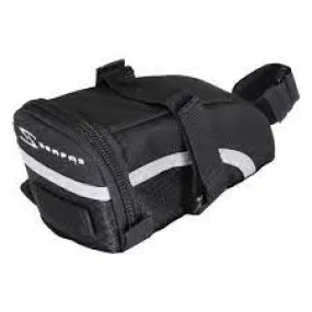 Serfas LT-2BK Speed Bag Saddle Bag