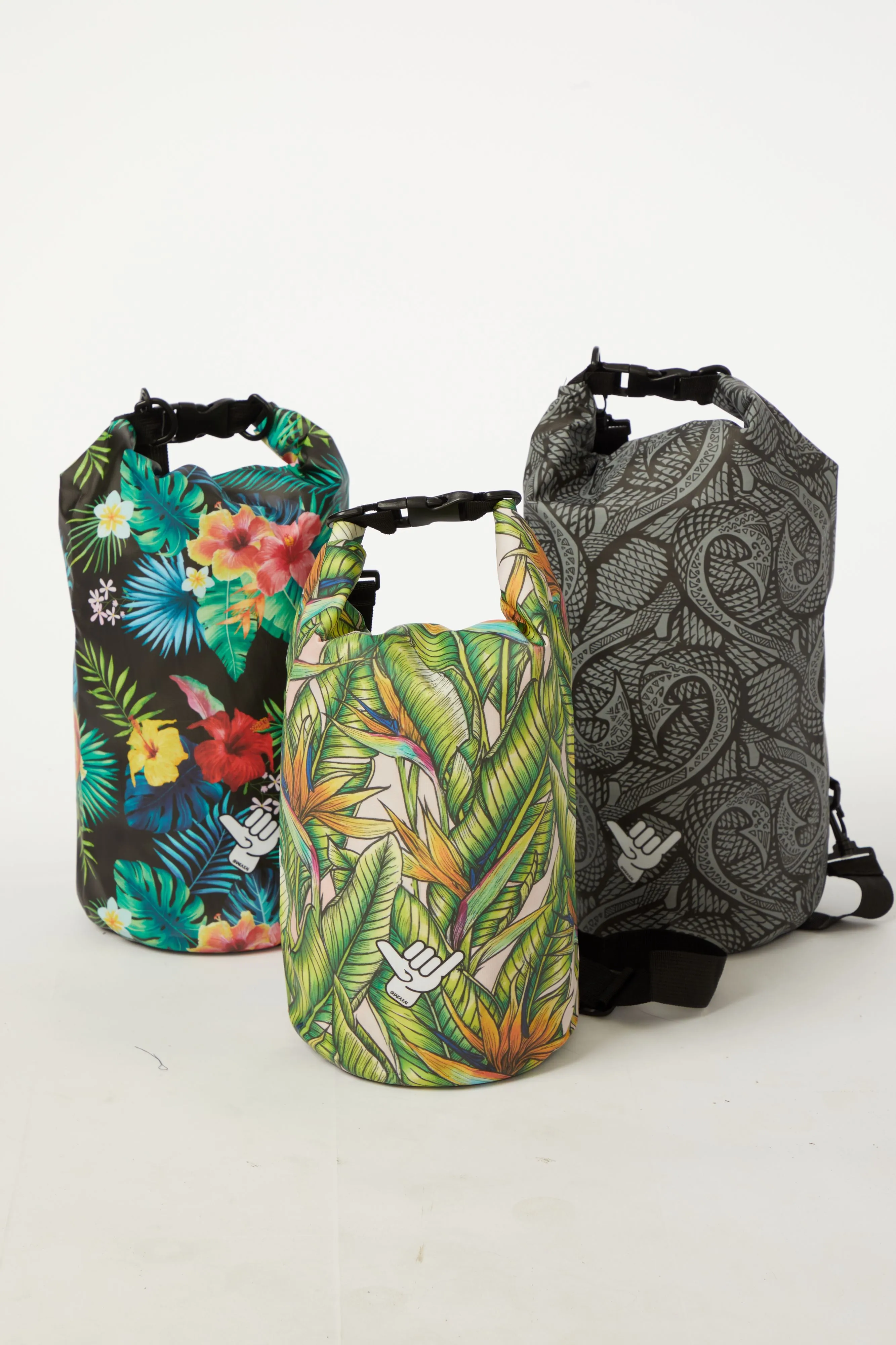 Shaka Kai Waterproof Dry Bag PRINTS