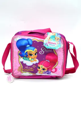 Shimmer & Shine - Lunch Bag With Strap