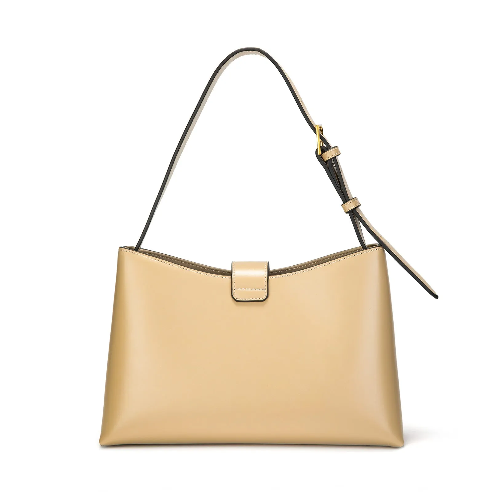 Siena Shoulder Bag Khaki