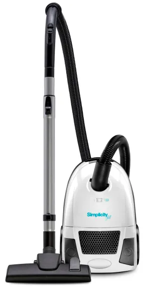 Simplicity Jill canister style Vacuum Cleaner