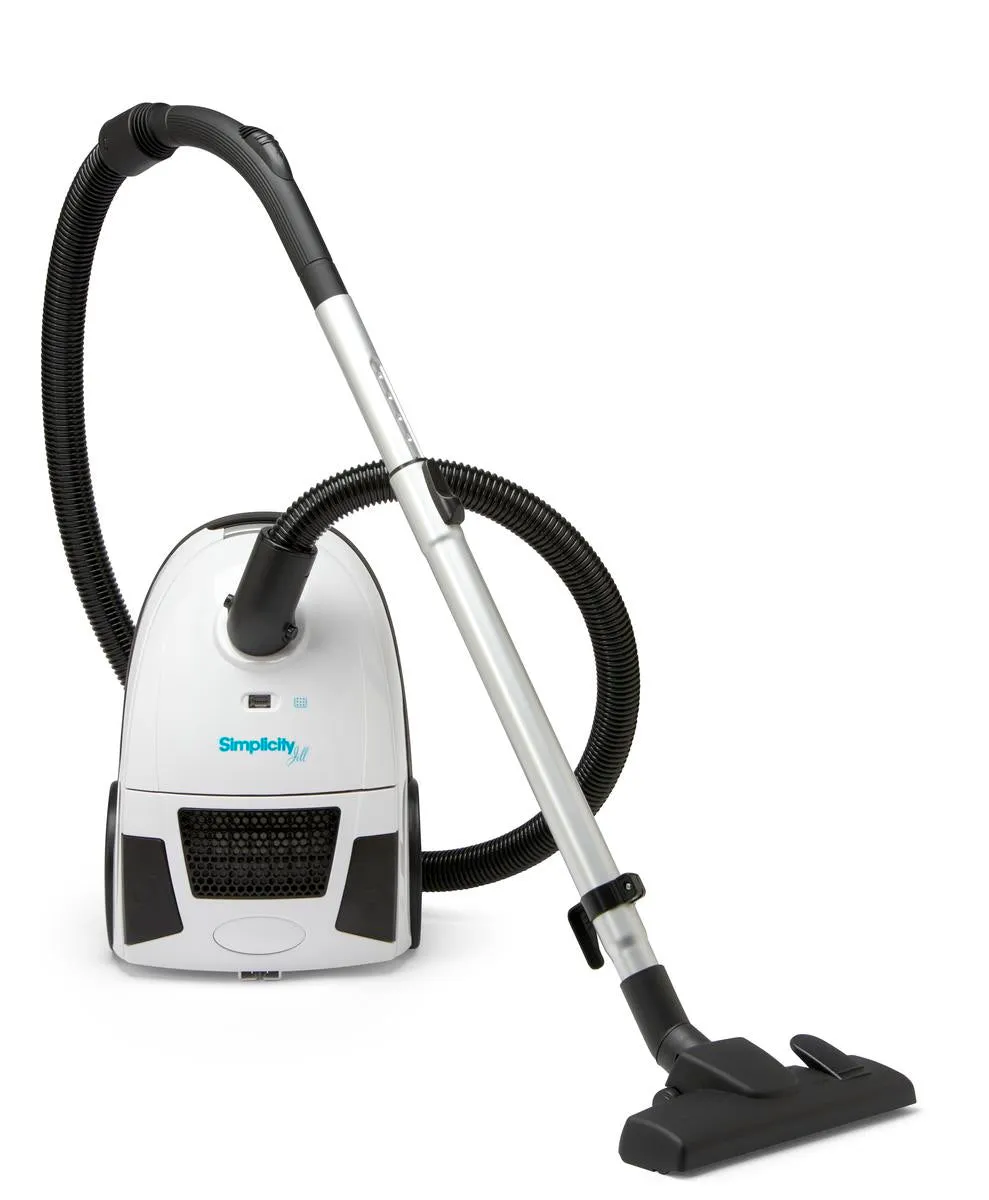 Simplicity Jill canister style Vacuum Cleaner