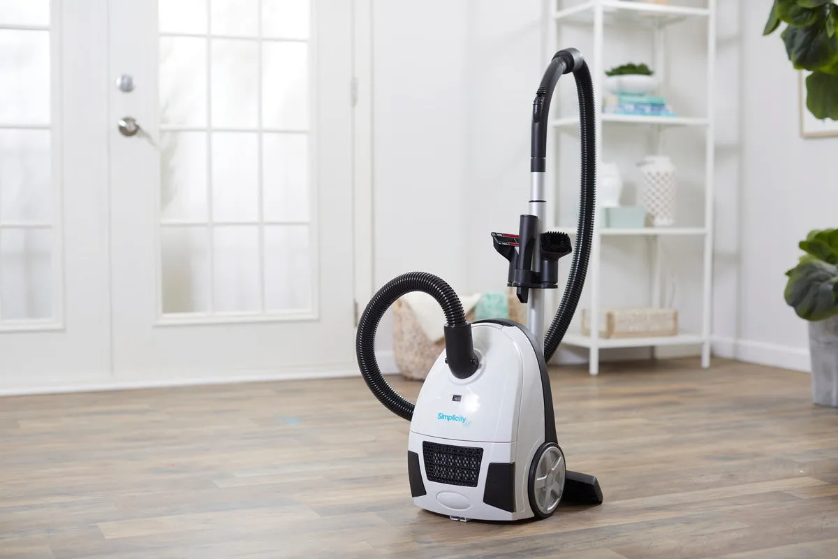 Simplicity Jill canister style Vacuum Cleaner