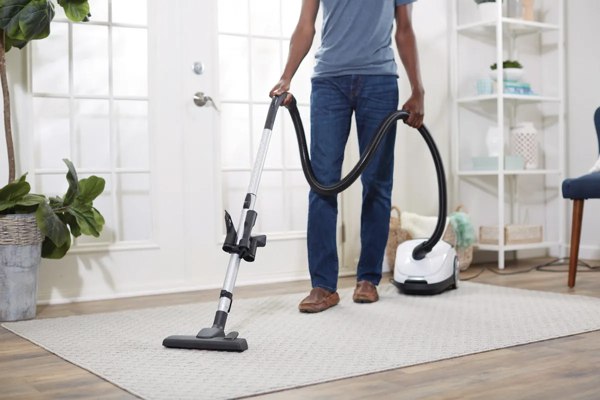 Simplicity Jill canister style Vacuum Cleaner