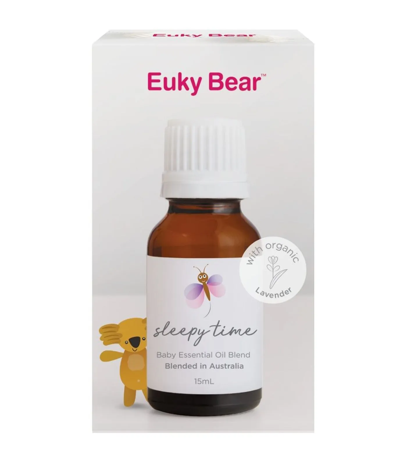 Sleepy Time Essential Oil - 15ml