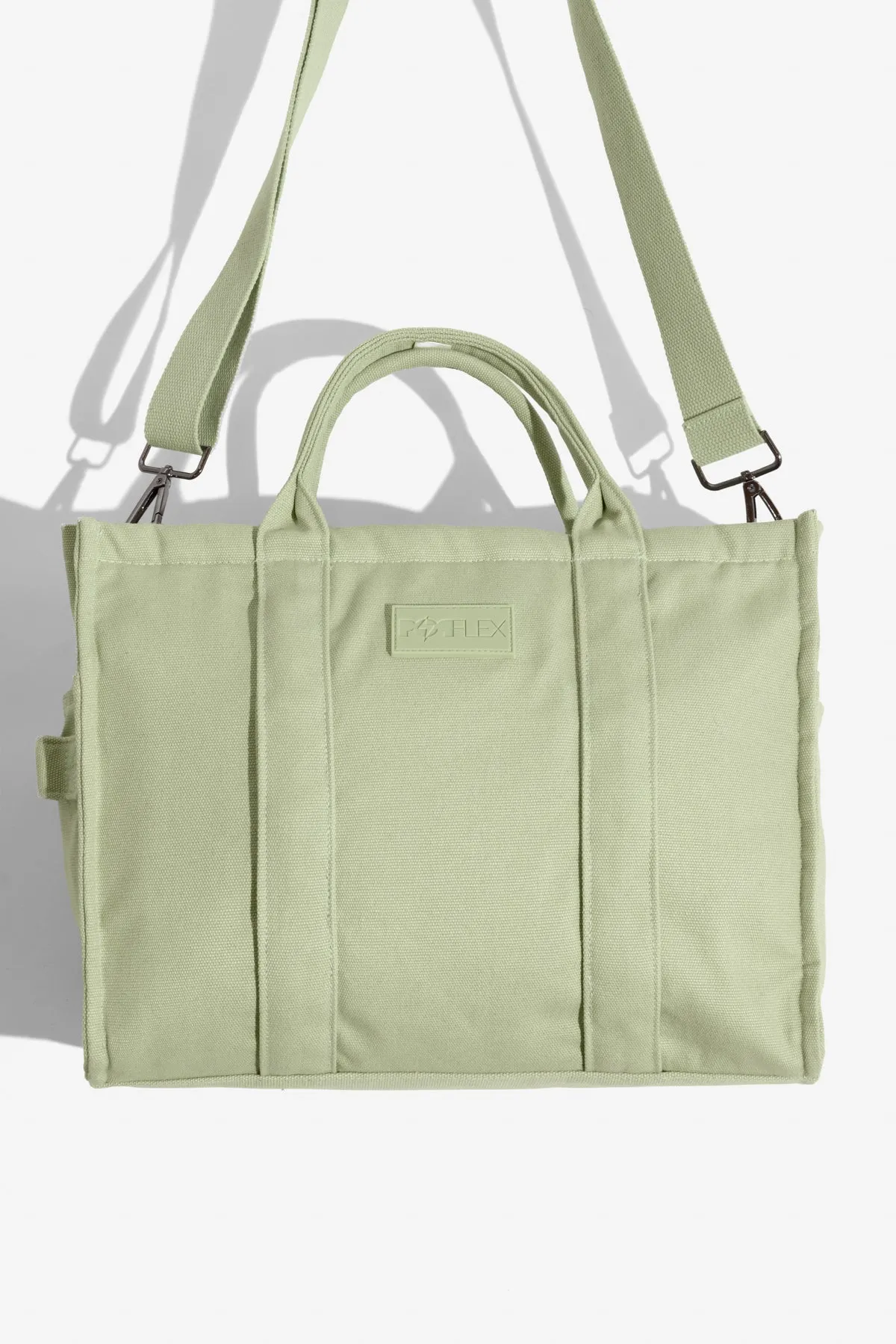 Sloane Tote - Pistachio