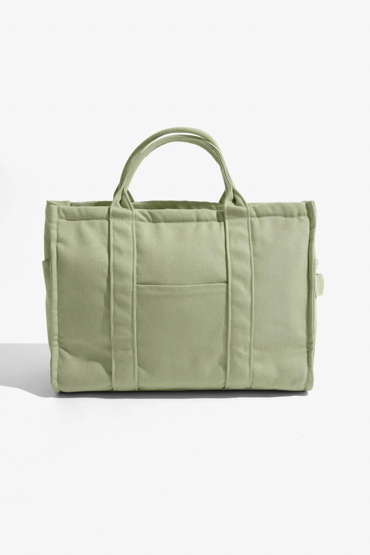 Sloane Tote - Pistachio