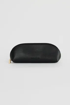 Small Cosmetic Bag - Black