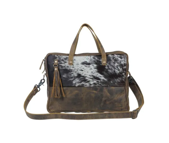 Sombre Hues Laptop Bag