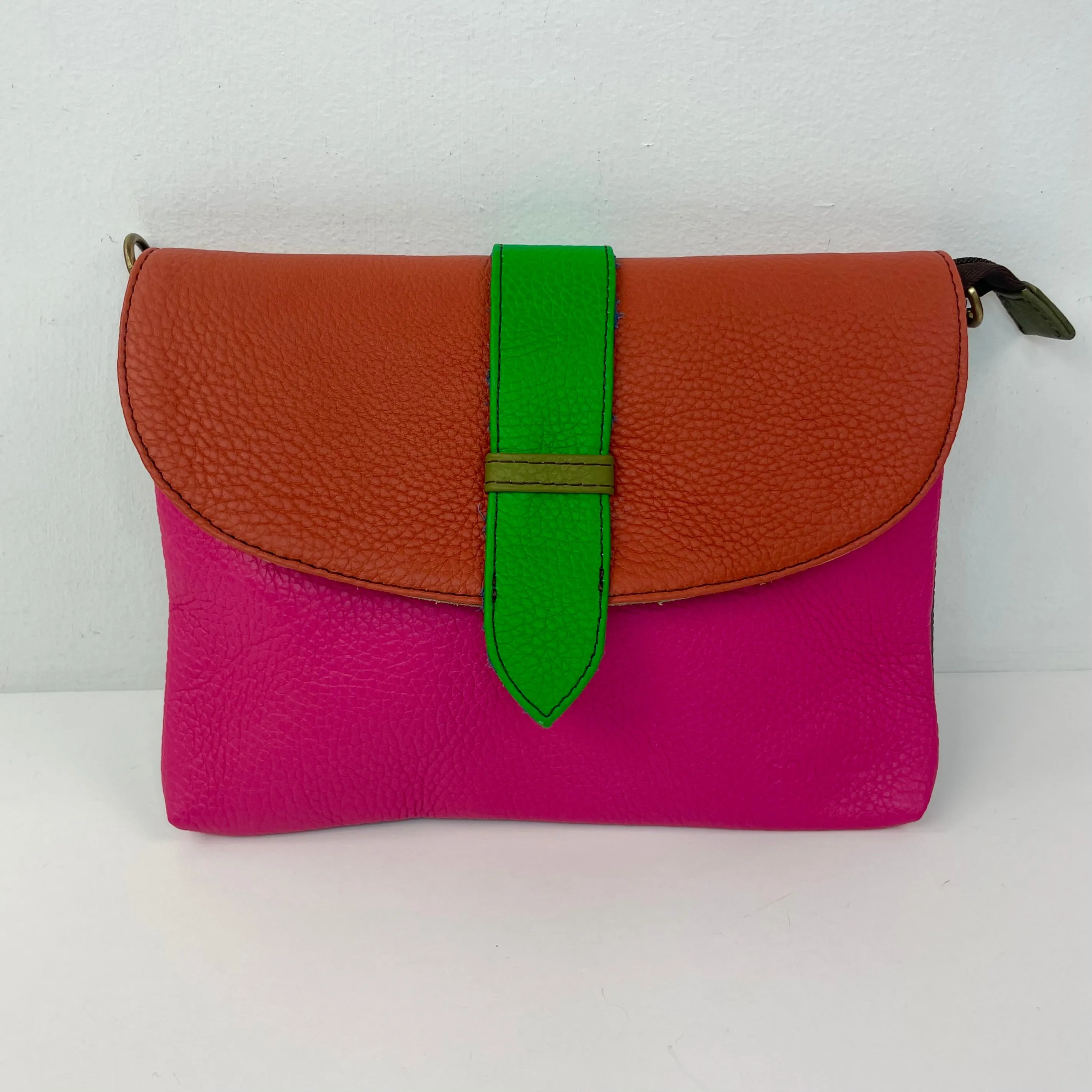 Soruka Bag: Saddle