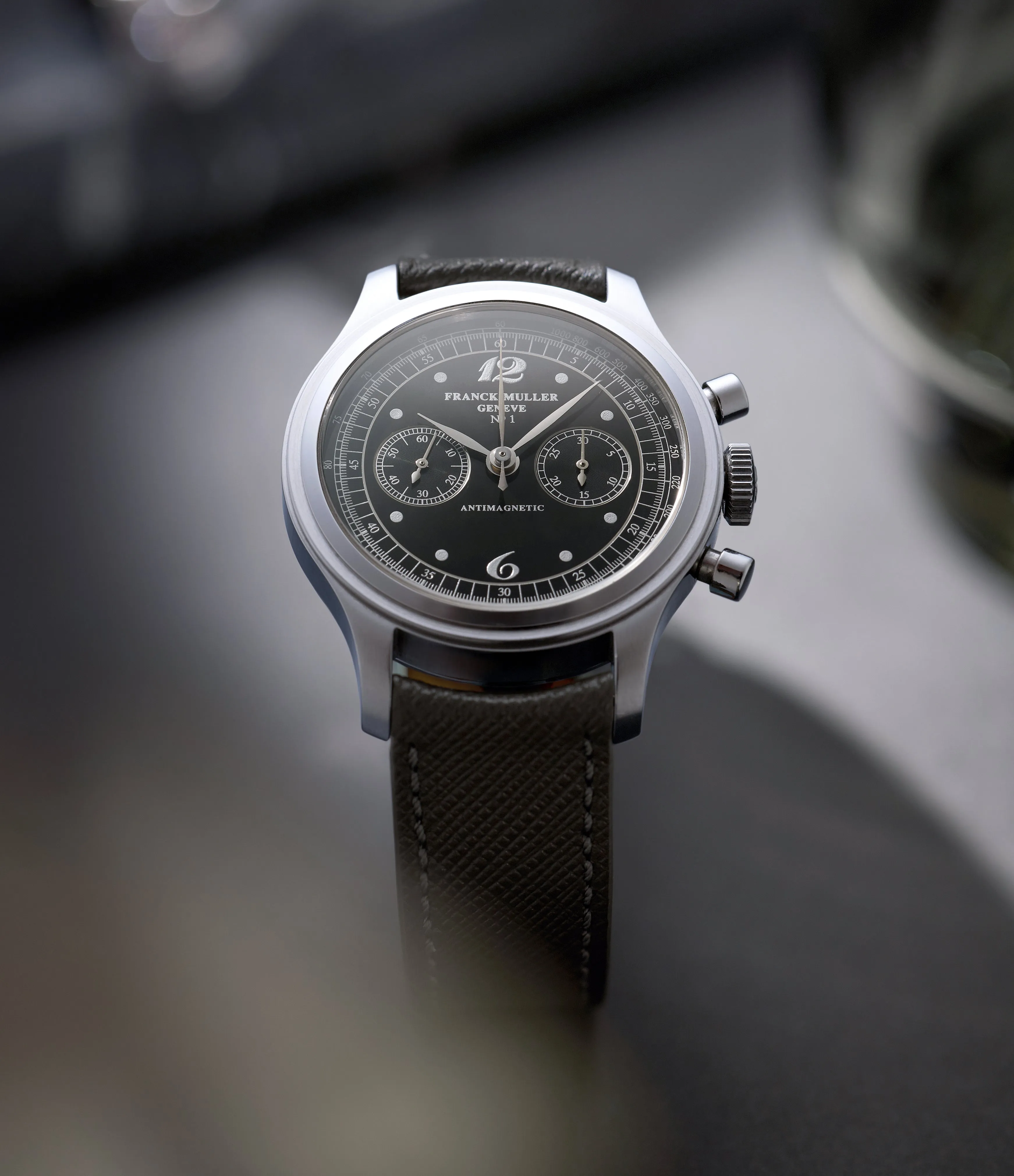 Sport Chronograph | Stainless Steel