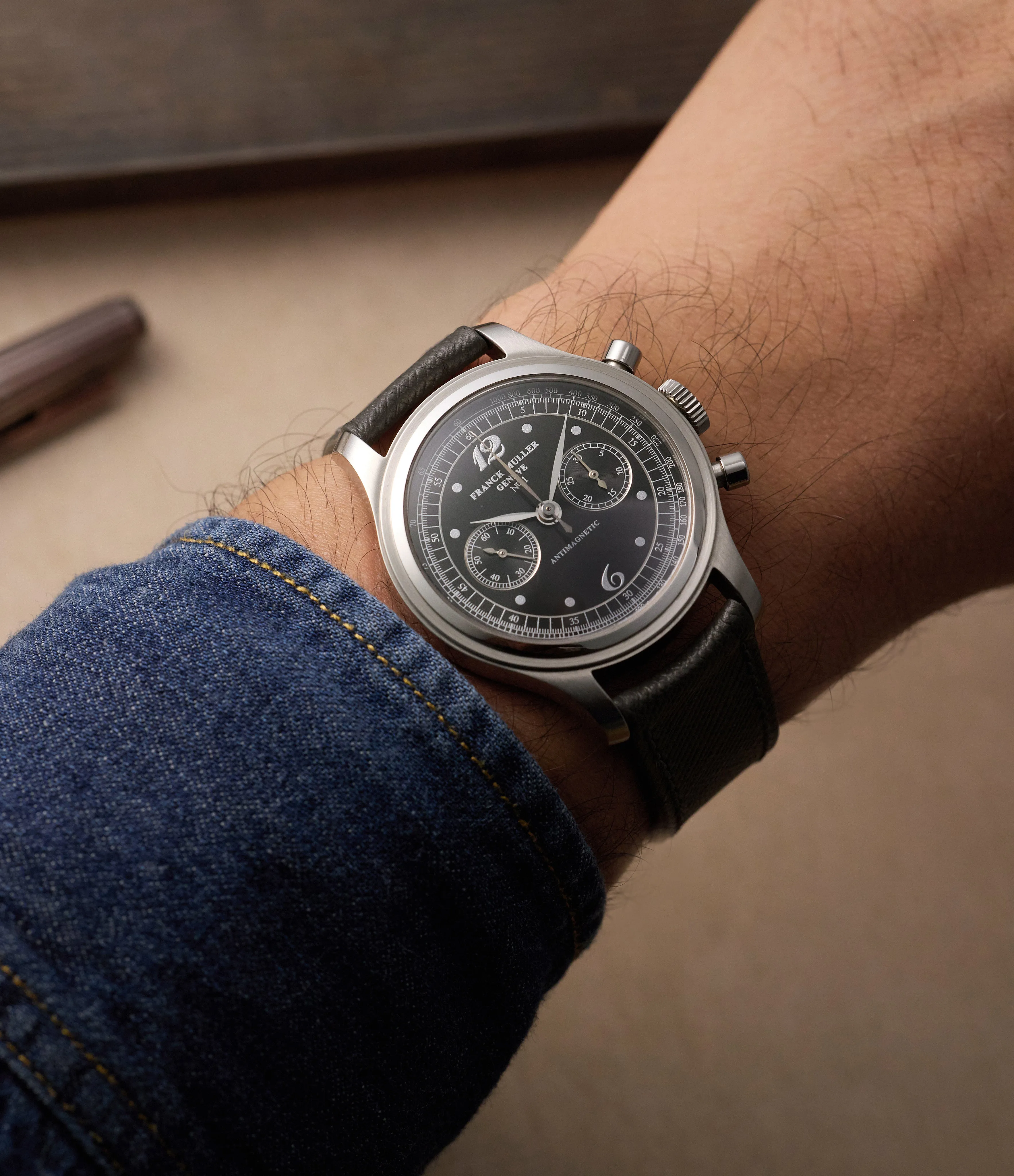 Sport Chronograph | Stainless Steel