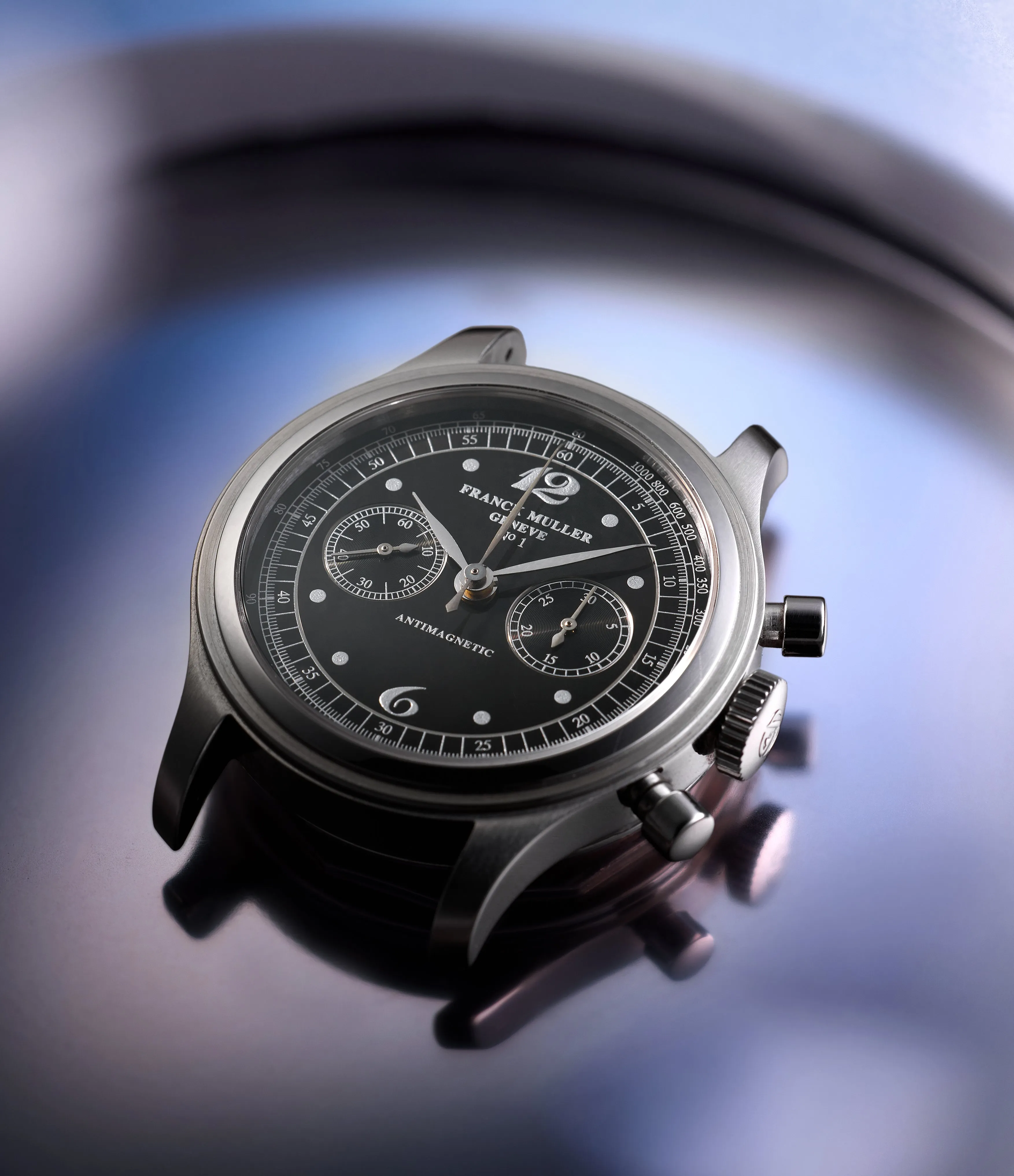 Sport Chronograph | Stainless Steel