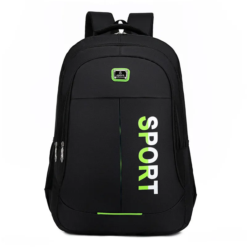 Sport Outdoor Swagger Bag Polyamides and Nylon Durable Backpack for Travel or Business