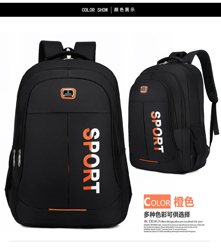 Sport Outdoor Swagger Bag Polyamides and Nylon Durable Backpack for Travel or Business