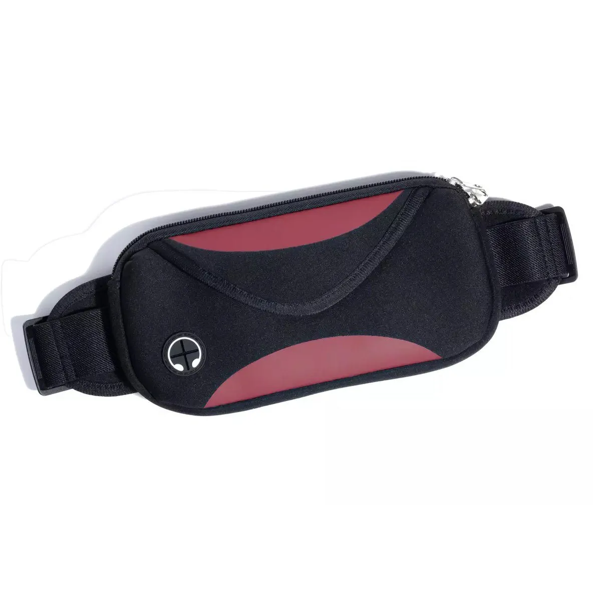 Sports Pouch Running Belt Fanny Pack Water Resistance with Adjustable Strap