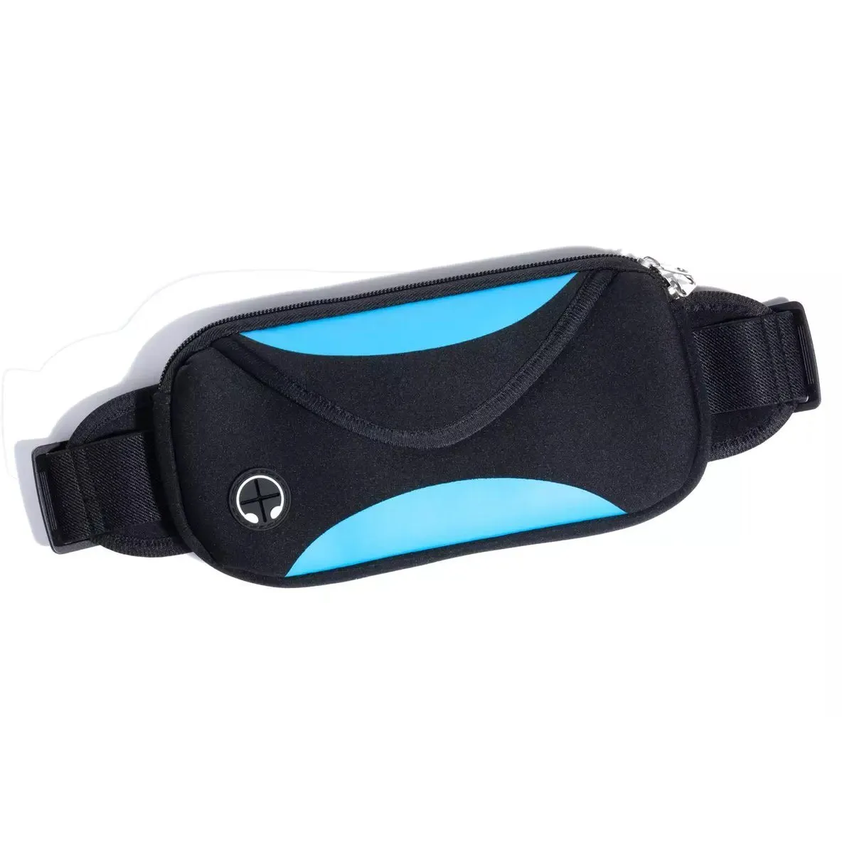 Sports Pouch Running Belt Fanny Pack Water Resistance with Adjustable Strap