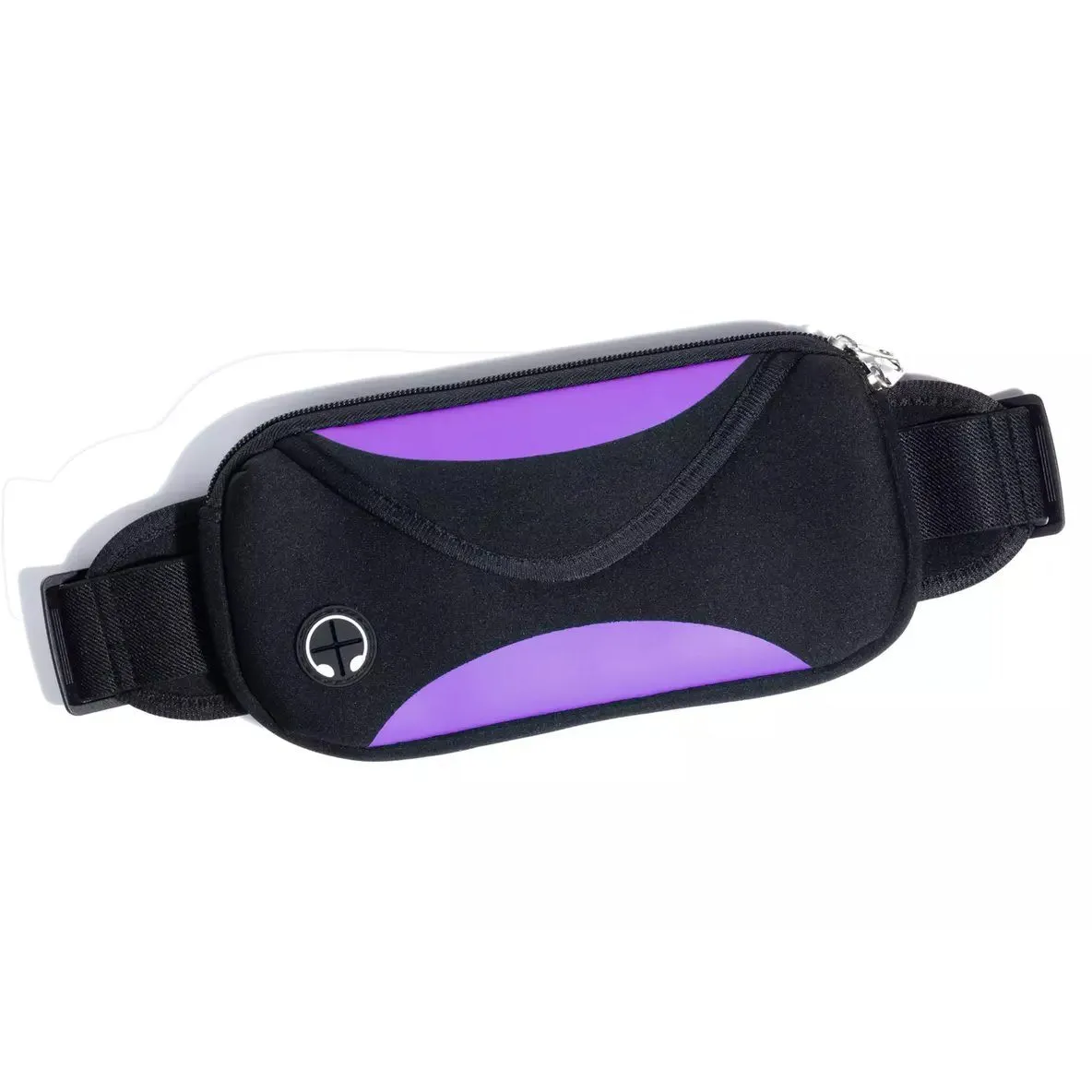 Sports Pouch Running Belt Fanny Pack Water Resistance with Adjustable Strap