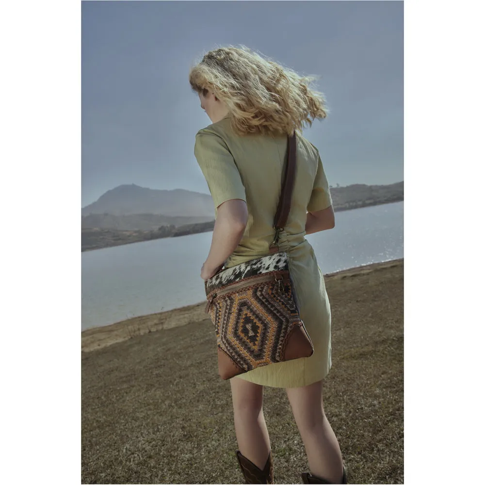 Stone Azteca Small & Crossbody Bag