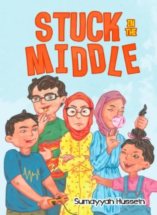 Stuck in the middle - Sale