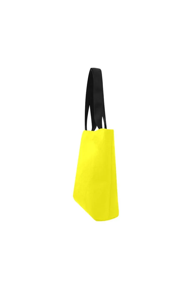 Sunshine Drops Canvas Tote Bag