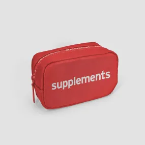 Supplements - Mini Packing Bag