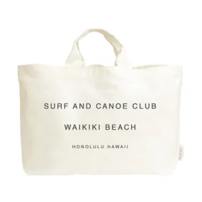 Surf and Canoe Club Tote, Honolulu