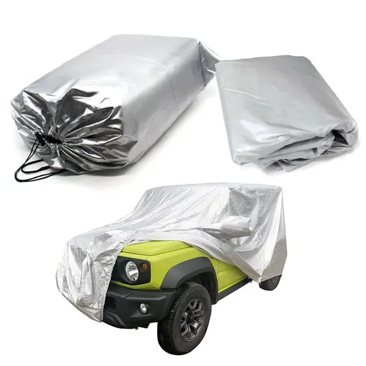 Suzuki Jimny (18-On) Waterproof Car Cover - Grey