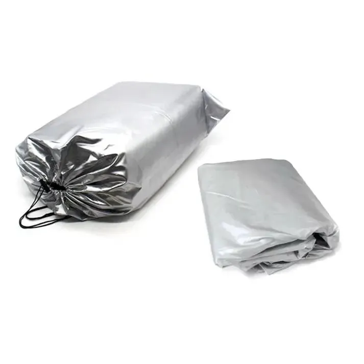 Suzuki Jimny (18-On) Waterproof Car Cover - Grey