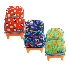 SWAN Kindergarten 2 Trolley Backpack