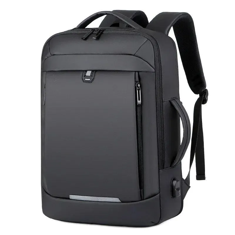 SZ99 Cool Backpack - Expandable Multifunction Business Bag