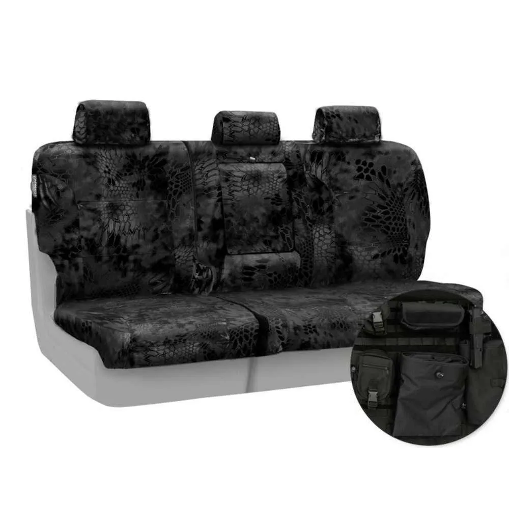 Tactical Series - Kryptek Custom Seat Covers